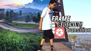 keren!!! frame blocking ||| masking transitions kinemater tutorial edit video