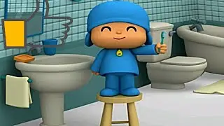 My Day - Pocoyo Learning Game