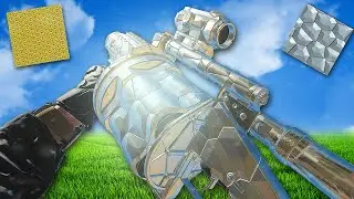FULL GILDED & FORGED CAMO RGL-80 GUIDE! (How to Unlock Gilded + Forged Camo) - Modern Warfare 3