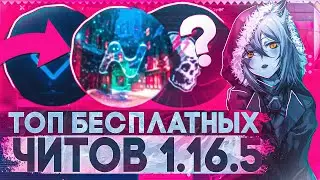 ЛУЧШИЕ БЕСПЛАТНЫЕ ЧИТЫ НА МАЙНКРАФТ 1.16.5 | ТОП БЕСПЛАТНЫХ ЧИТОВ 1.16.5