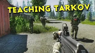 Teaching Tarkov - Camouflage and Concealment