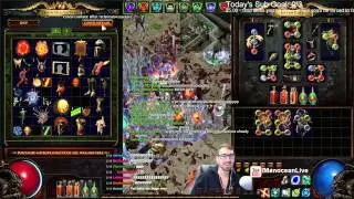 Vaal Orb a 6 Link Shavs