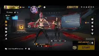 live practice match freefire