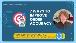 7 Ways to Improve Order Accuracy