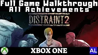 Distraint 2 Full Game Walkthrough - All Achievements