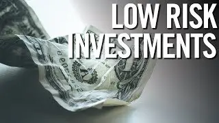 LOWEST RISK INVESTMENTS! 📈 Top 5 Low Risk Investment Strategies