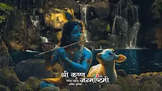 Shri Krishna Janmashtami status 2024|Krishna Janmashtami 4k status video | कृष्णा जन्माष्टमी स्टेटस