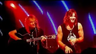 Gotthard - "Angel" Steve Lee & Leo Leoni Acoustic, Bilbao 2009