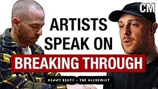 How To Make Beats That Cut Through The Noise | The Alchemist and Kenny Beats