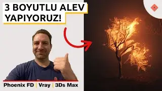 Phoenix FD ile Alev Yapımı - Gökçe Hoca ile Canlı Yayın #15