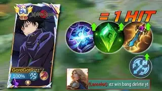 CHEAT BUILD | HOW TO COUNTER LANCELOT USING JULIAN? (must watch)