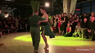 Sigrid Van Tilbeurgh & Aleksandr Zakharov, Planetango XXIII, Milonga para una armónica - Hugo Díaz