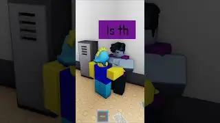 Late To School - [ROBLOX]