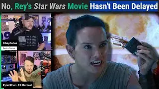 Disney Star Wars Is In TOTAL Chaos, New Reports Say Rey Movie ISN'T Delayed | Lucasfilm Is A Joke