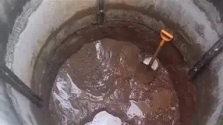 СУПЕР ДРЕНАЖНЫЙ КОЛОДЕЦ.  ЧАСТЬ 3-Я. СМОТРЕТЬ ВСЕМ. ВАЖНО ДЛЯ ТЕХ КТО НЕЗНАЕТ.