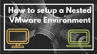 How to install VMware ESXi inside ESXi | Nested Environment | GUIDE and SETUP | VIDEO