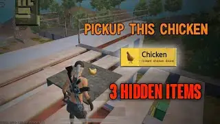 😱 Secret Things in BGMI/Pubg Mobile #bgmi #pubgmobile