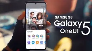 Samsung One UI 5 (Android 13) - Release Date! The One UI 5.0 Device List