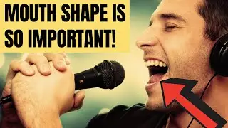 Sing Better Immediately!  Just pay attention to the shape of your mouth. :D