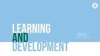 Learning and Development