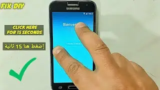 How to Bypass FRP on Samsung J2 Without PC J200h FRP Unlock