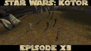 Star Wars: KOTOR - Jedi Detective Club - Part 12