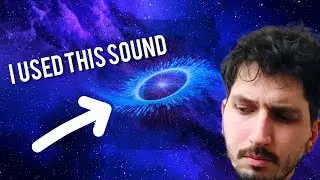 How to sample THE UNIVERSE (song from the stars)