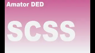 Использование переменных в SCSS