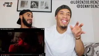 NQ TAKEOVER 🌊Zeph - Element [Music Video] | P110 | REACTION!