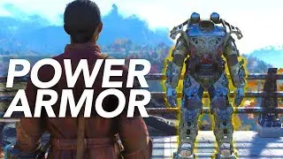 How To Get Power Armor Quickly In Fallout 76