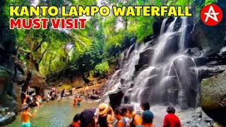 KANTO LAMPO WATERFALL || Your next destination