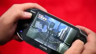 NYCC 2013 - Gameplay from 'Injustice: Gods Among Us' for PS Vita