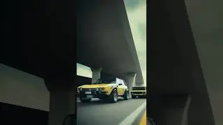 Lamborghini Evolution in 33 seconds