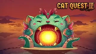 Котулху. Золотая и Бесконечная Башни - Cat Quest III #9