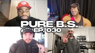 PURE B.S. EP. 030 | Quinton Beastwood Antoine Vaillant Justin Shier Guy Cisternino