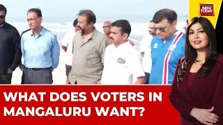 Karnataka Lok Sabha Election Phase 2: Voters In Mangaluru Share Their Concerns And Issues | Watch