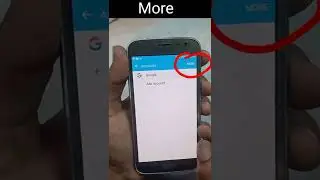 How To Remove Gmail Account Samsung J2 Pro || Samsung J2 Pro Mobile Se Accounts Remove ⚡⚡