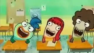 Fish Hooks - Fish Falls Forces Theme Song