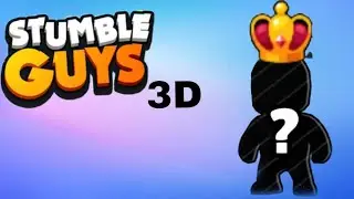 Stumble guys #2 3d