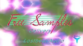 Free samples - guitar, sax, bass & whistling 10/20 LSTBT FSMD