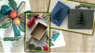 Best Gift Wrapping Ideas to Make Your Presents Stand Out Under the Tree