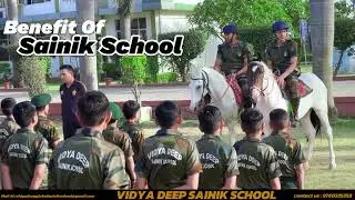 Benefits of Sainik Schools: Why Choose a Sainik School for Your Child |#sainikschool #bestboarding