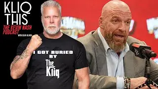 Kevin Nash on HHH's Creative strategy