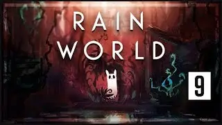 Rain World Gameplay [Part 9] - Death Counter - Let's Play Rain World