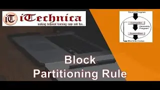 68. Block Partitioning for three address code