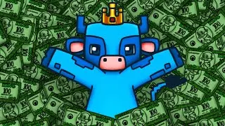 join my minecraft server, win free money