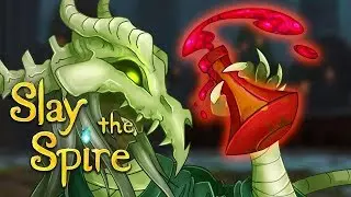Возвышение безмолвной (SlayTheSpire)