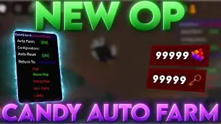 [NEW OP] Murder Mystery 2 *BEST* AutoFarm Script | {CANDY AUTO FARM} | Mobile/Pc | *PASTEBIN*