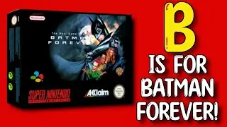 Review & Play EVERY SNES PAL Game | The B's | Eps 02