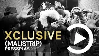 (MaliStrip) Sylent X La X Mb - Gang To Trappy #SJ (Music Video)